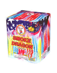 WINDA SMOKE DRAGON